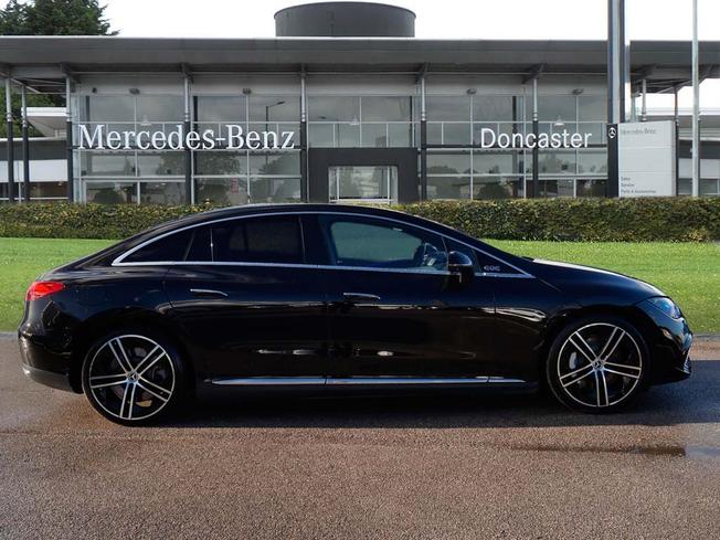 Mercedes-Benz EQE Photo 7