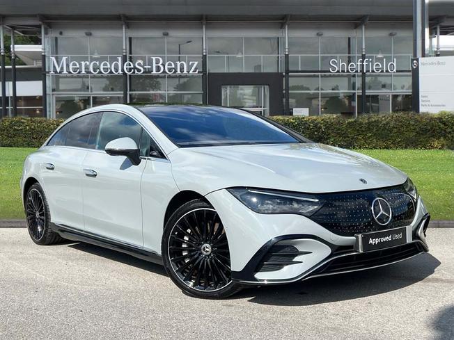 MERCEDES-BENZ Eqe Photo 1
