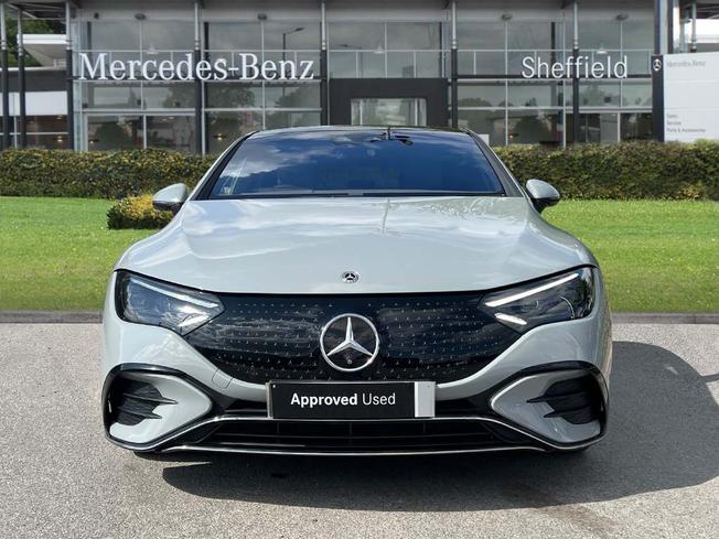 MERCEDES-BENZ Eqe Photo 10