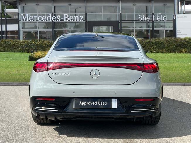 MERCEDES-BENZ Eqe Photo 11