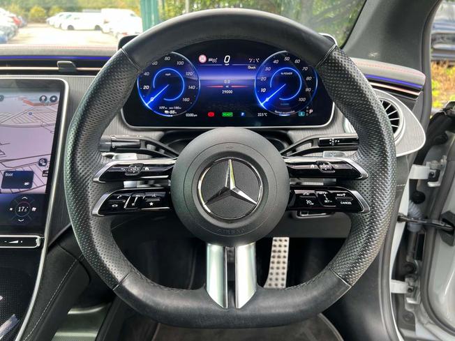 MERCEDES-BENZ Eqe Photo 20