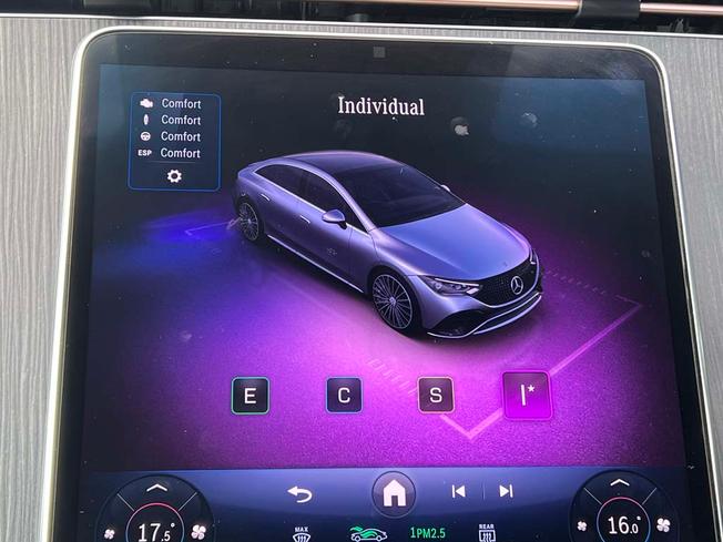 MERCEDES-BENZ Eqe Photo 38