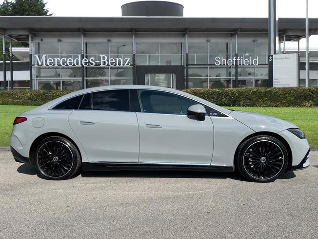 MERCEDES-BENZ Eqe Photo 7