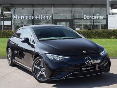 2023 MERCEDES-BENZ Eqe EQE 300 180kW AMG Line Premium 89kWh 4dr Auto at JCT600