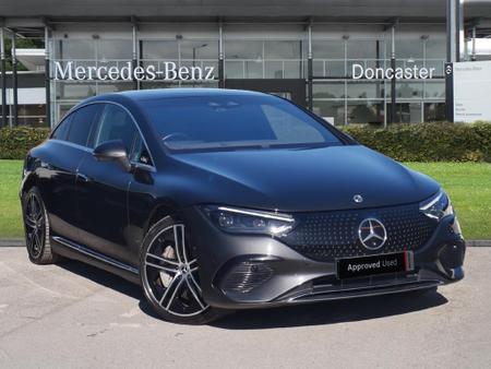 2023 MERCEDES EQE EQE 300 89KWH EXCLUSIVE LUXURY SALOON 4DR ELECTRIC AUTO 245 PS PRICE... photo