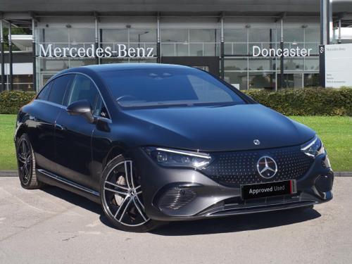 Mercedes-Benz Eqe EQE 300 89kWh Exclusive Luxury Saloon 4dr Electric Auto (245 ps)