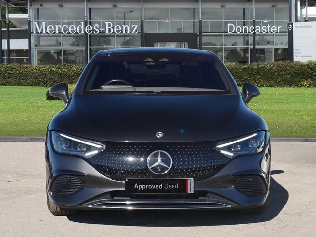 Mercedes-Benz Eqe Photo 10