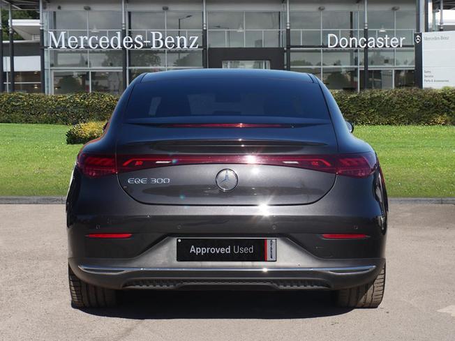 Mercedes-Benz Eqe Photo 11
