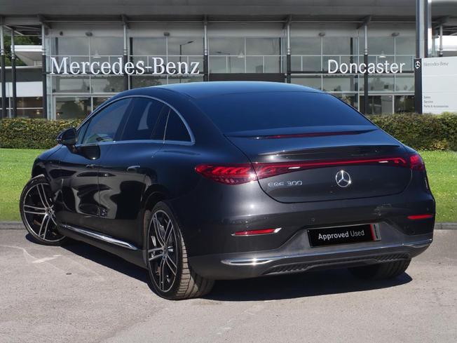 Mercedes-Benz Eqe Photo 2