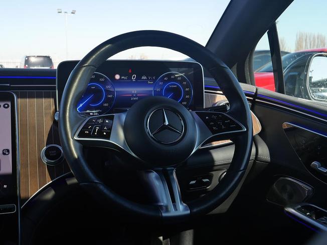 Mercedes-Benz Eqe Photo 37
