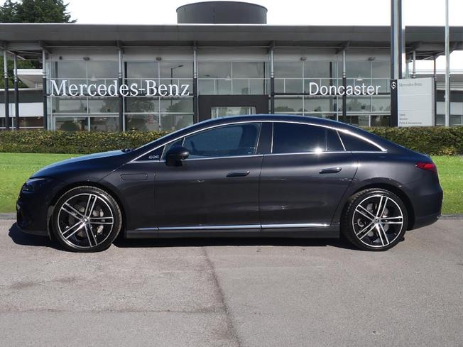Mercedes-Benz Eqe Photo 7