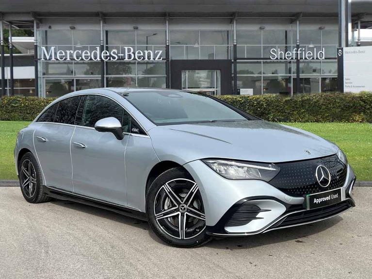 Used Mercedes-Benz Eqe