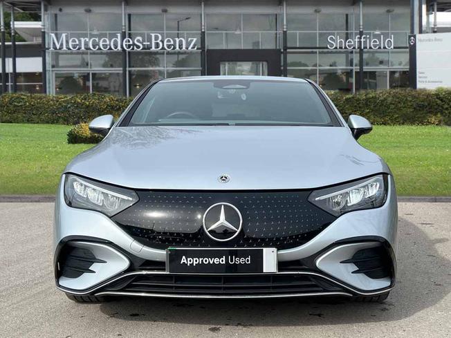 MERCEDES-BENZ Eqe Photo 10