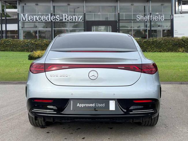 MERCEDES-BENZ Eqe Photo 11