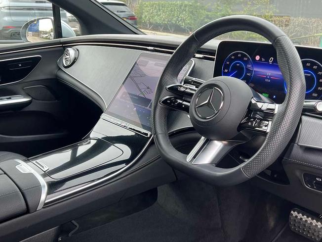 MERCEDES-BENZ Eqe Photo 19
