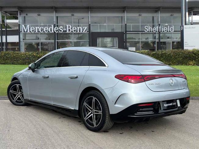 MERCEDES-BENZ Eqe Photo 2