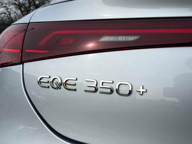 MERCEDES-BENZ Eqe Photo 20