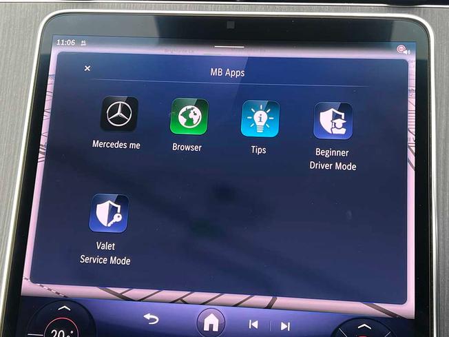 MERCEDES-BENZ Eqe Photo 30