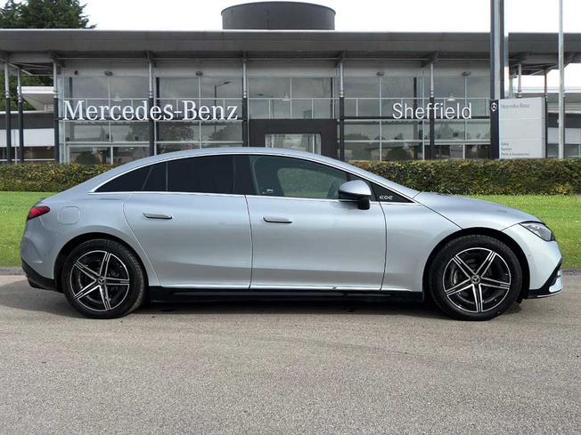 MERCEDES-BENZ Eqe Photo 7