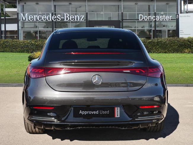 MERCEDES-BENZ Eqe Photo 11