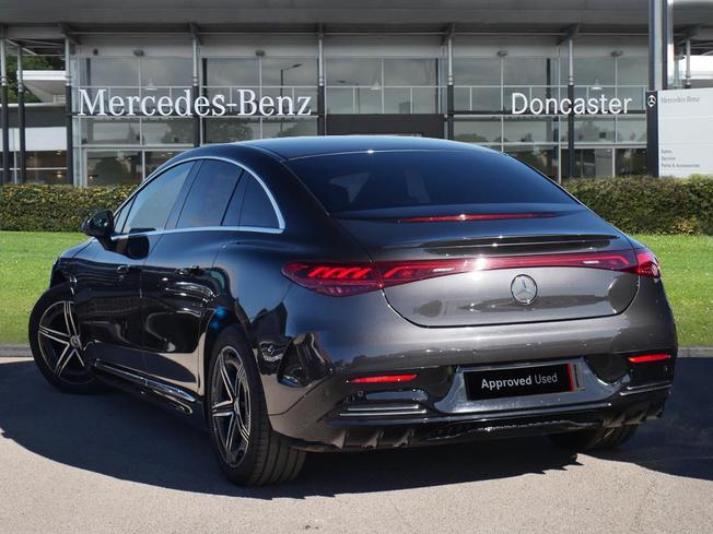 MERCEDES-BENZ Eqe Photo 2