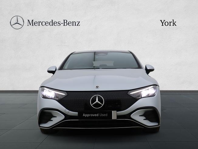 MERCEDES-BENZ Eqe Photo 10