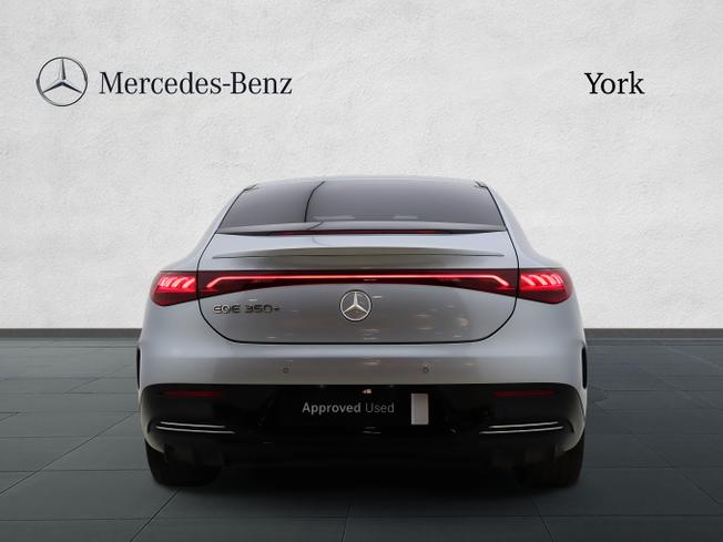 MERCEDES-BENZ Eqe Photo 11