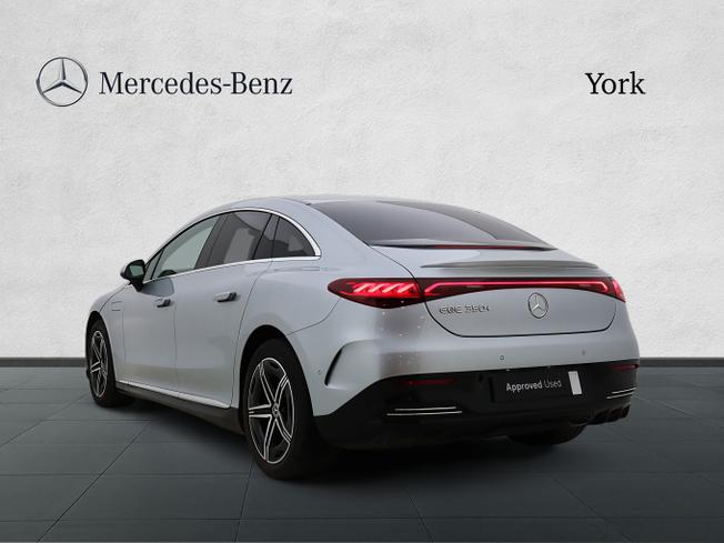 MERCEDES-BENZ Eqe Photo 2