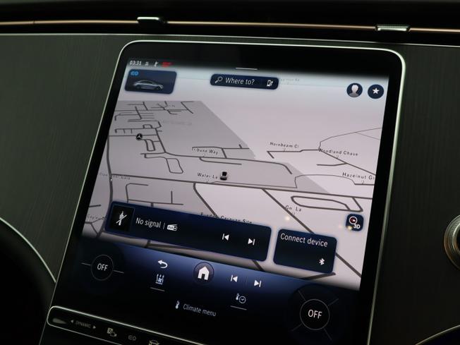 MERCEDES-BENZ Eqe Photo 5