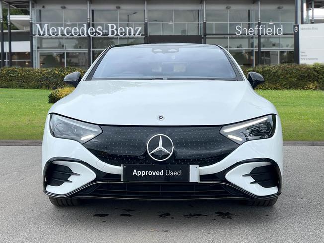 MERCEDES-BENZ Eqe Photo 10
