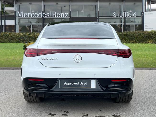 MERCEDES-BENZ Eqe Photo 11