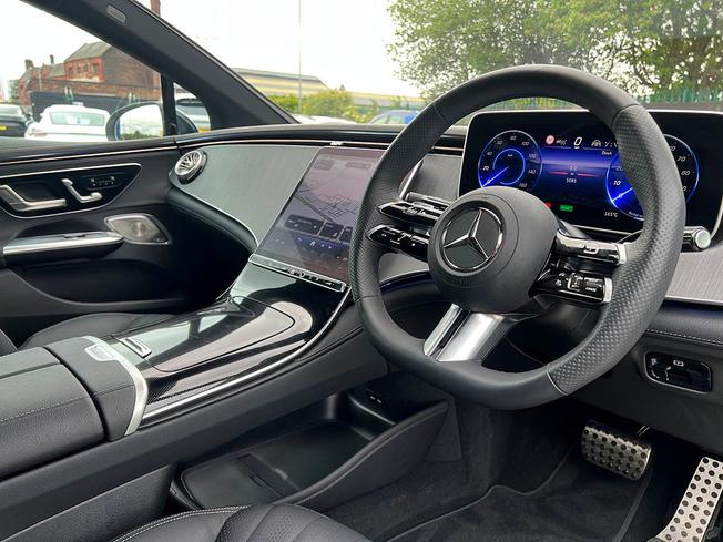 MERCEDES-BENZ Eqe Photo 5