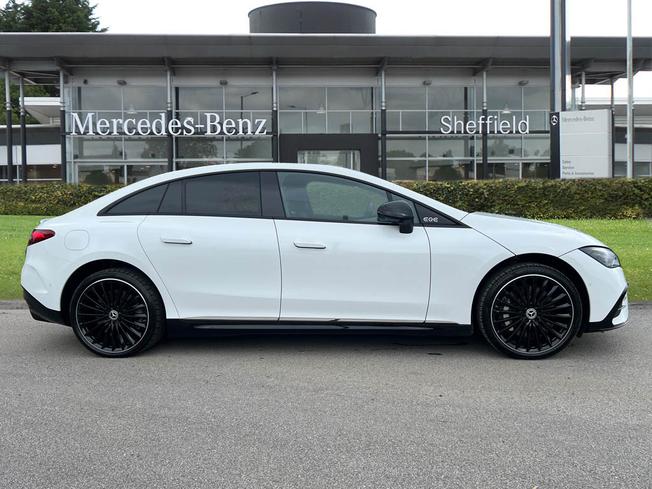 MERCEDES-BENZ Eqe Photo 7