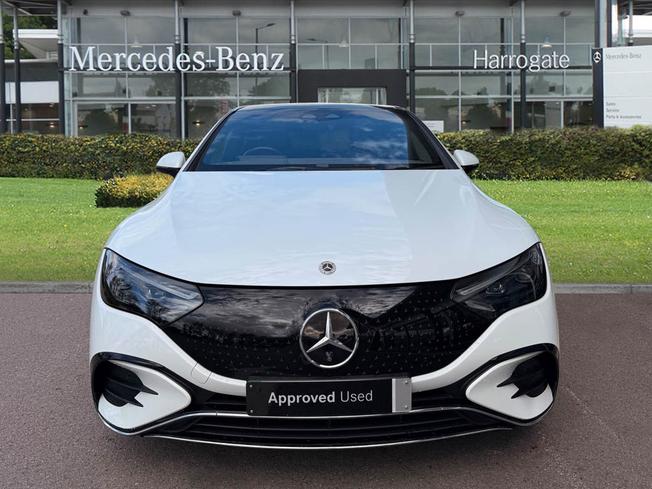 MERCEDES-BENZ Eqe Photo 10