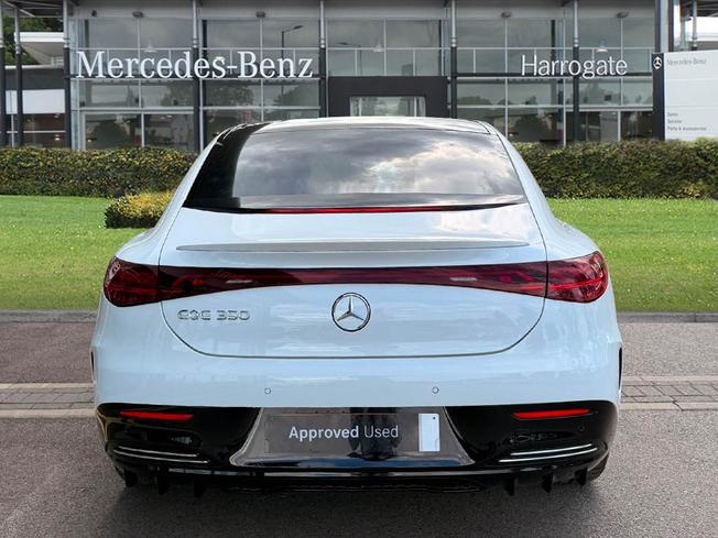 MERCEDES-BENZ Eqe Photo 11