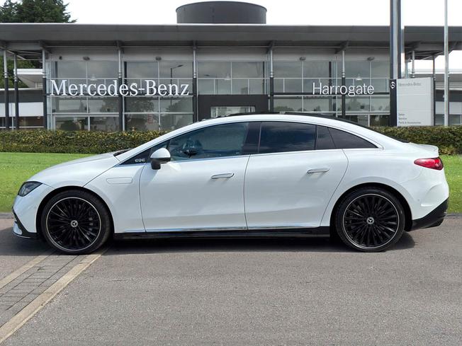 MERCEDES-BENZ Eqe Photo 7