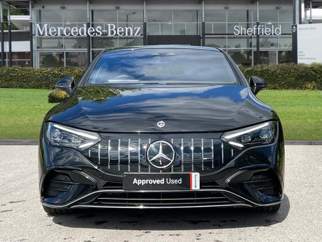 MERCEDES-BENZ Eqe Photo 10
