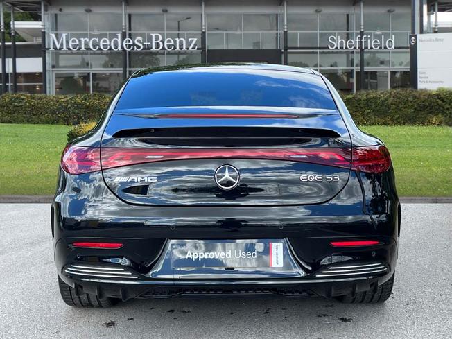 MERCEDES-BENZ Eqe Photo 11