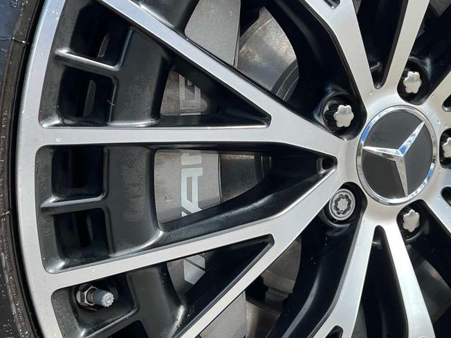 MERCEDES-BENZ Eqe Photo 19