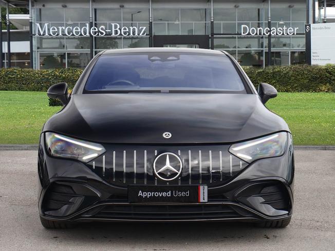 MERCEDES-BENZ Eqe Photo 10