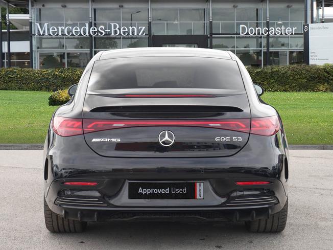 MERCEDES-BENZ Eqe Photo 11