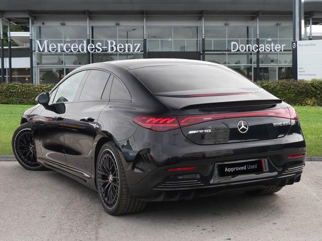 MERCEDES-BENZ Eqe Photo 2