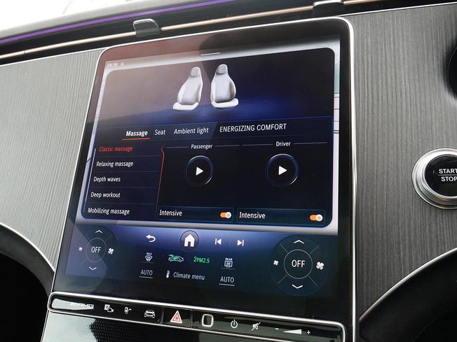 MERCEDES-BENZ Eqe Photo 35