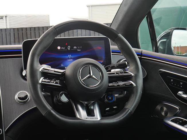 MERCEDES-BENZ Eqe Photo 46