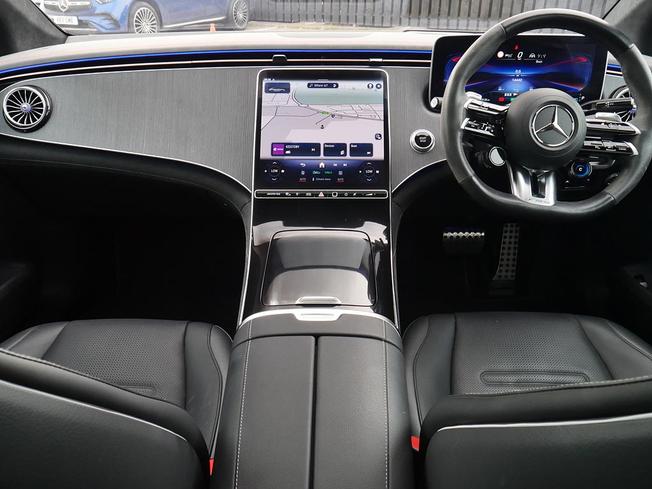 MERCEDES-BENZ Eqe Photo 5