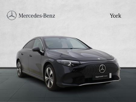2025 MERCEDES CLA CLASS CLA250 85KWH SPORT EDITION SALOON 4DR ELECTRIC AUTO2 272 PS PRICE... photo