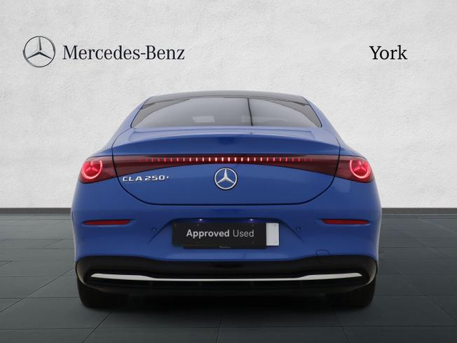 MERCEDES-BENZ Cla Class Photo 11