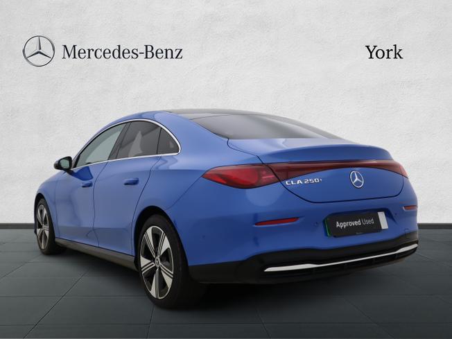 MERCEDES-BENZ Cla Class Photo 2