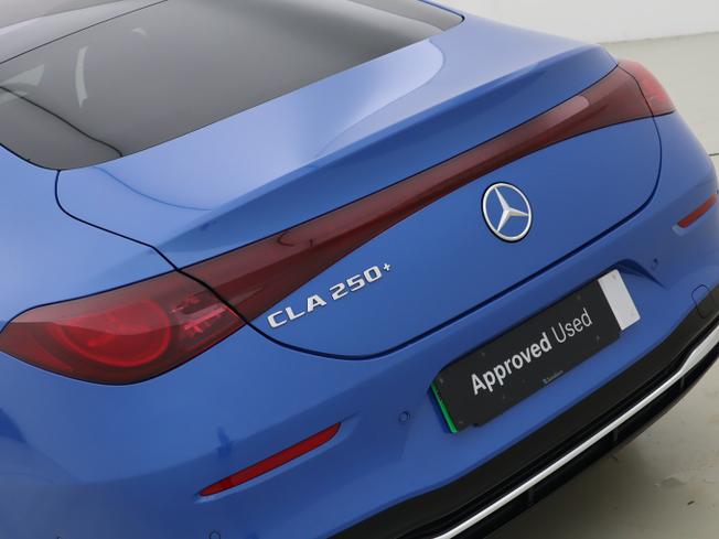 MERCEDES-BENZ Cla Class Photo 44
