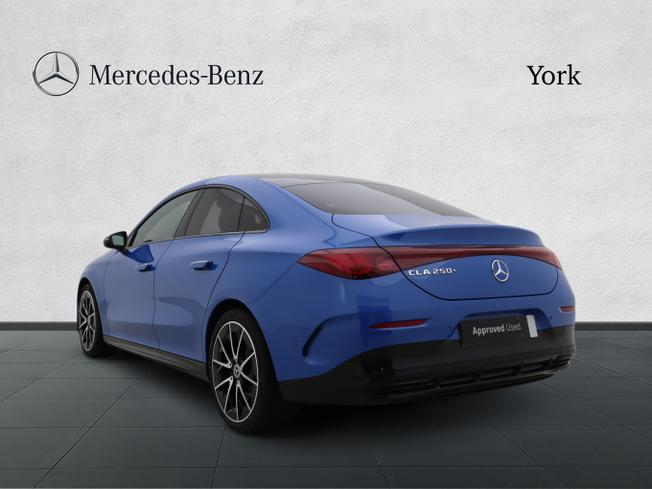MERCEDES-BENZ Cla Class Photo 2